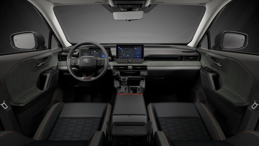 全新六代 2026 Toyota RAV4 全球首发！三种不同外型面貌和多种动力，搭 Toyota Safety Sense 4.0，支持自动变道 296802