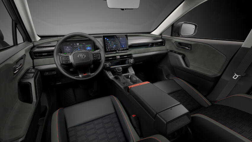 全新六代 2026 Toyota RAV4 全球首发！三种不同外型面貌和多种动力，搭 Toyota Safety Sense 4.0，支持自动变道 296803