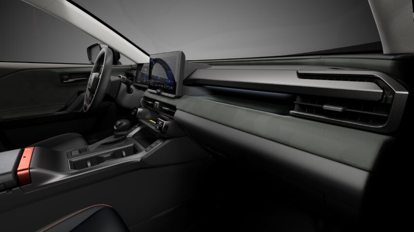 全新六代 2026 Toyota RAV4 全球首发！三种不同外型面貌和多种动力，搭 Toyota Safety Sense 4.0，支持自动变道 296804