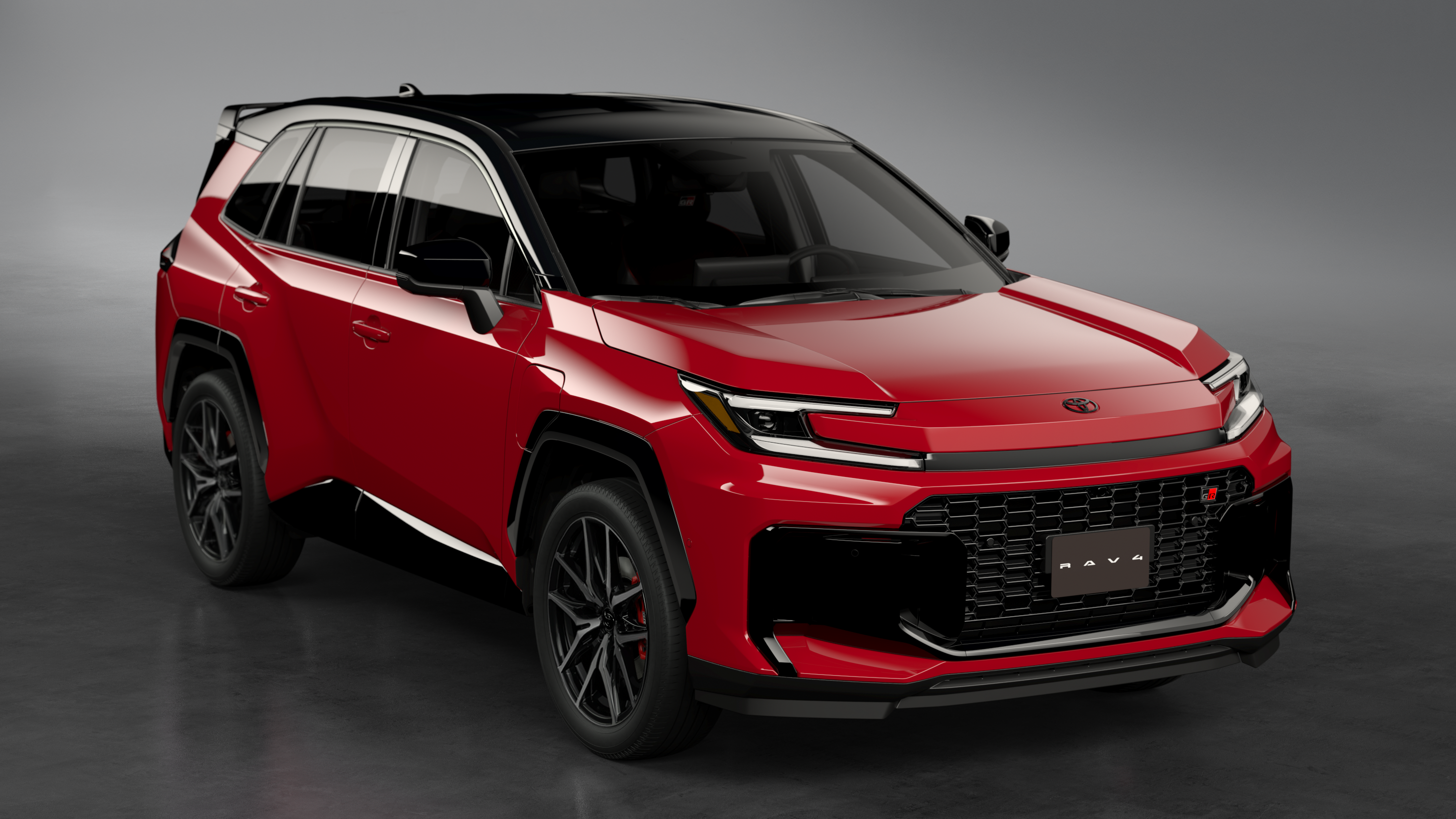 全新六代 2026 Toyota RAV4 全球首发！三种不同外型面貌和多种动力，搭 Toyota Safety Sense 4.0，支持自动变道