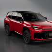 全新六代 2026 Toyota RAV4 全球首发！三种不同外型面貌和多种动力，搭 Toyota Safety Sense 4.0，支持自动变道