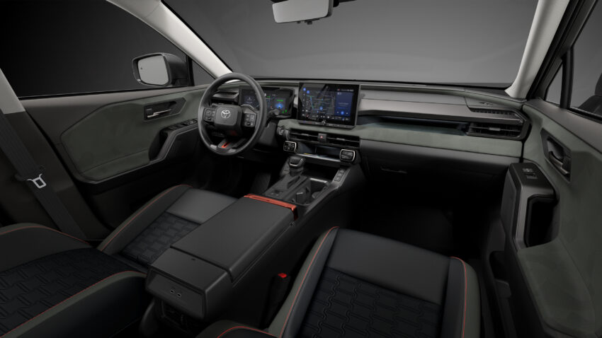 全新六代 2026 Toyota RAV4 全球首发！三种不同外型面貌和多种动力，搭 Toyota Safety Sense 4.0，支持自动变道 296751