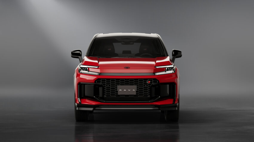 全新六代 2026 Toyota RAV4 全球首发！三种不同外型面貌和多种动力，搭 Toyota Safety Sense 4.0，支持自动变道 296810