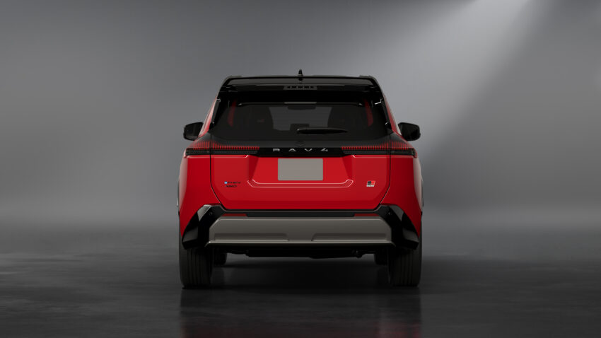 全新六代 2026 Toyota RAV4 全球首发！三种不同外型面貌和多种动力，搭 Toyota Safety Sense 4.0，支持自动变道 296812