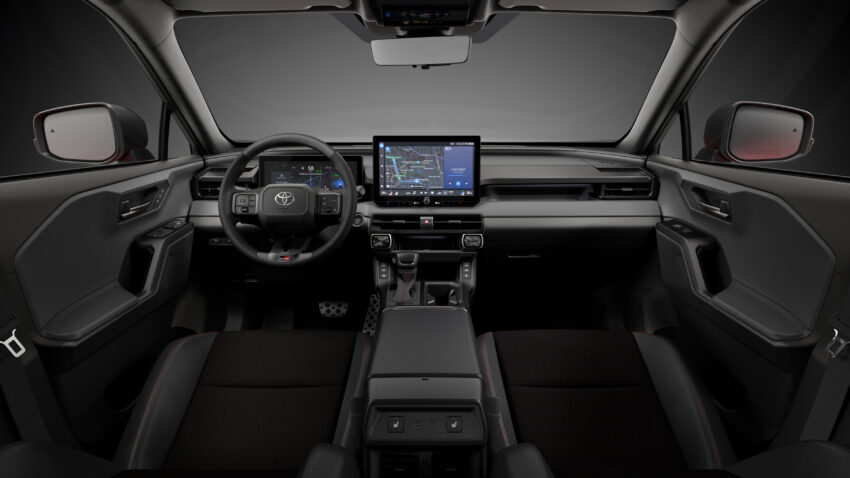 全新六代 2026 Toyota RAV4 全球首发！三种不同外型面貌和多种动力，搭 Toyota Safety Sense 4.0，支持自动变道 296813