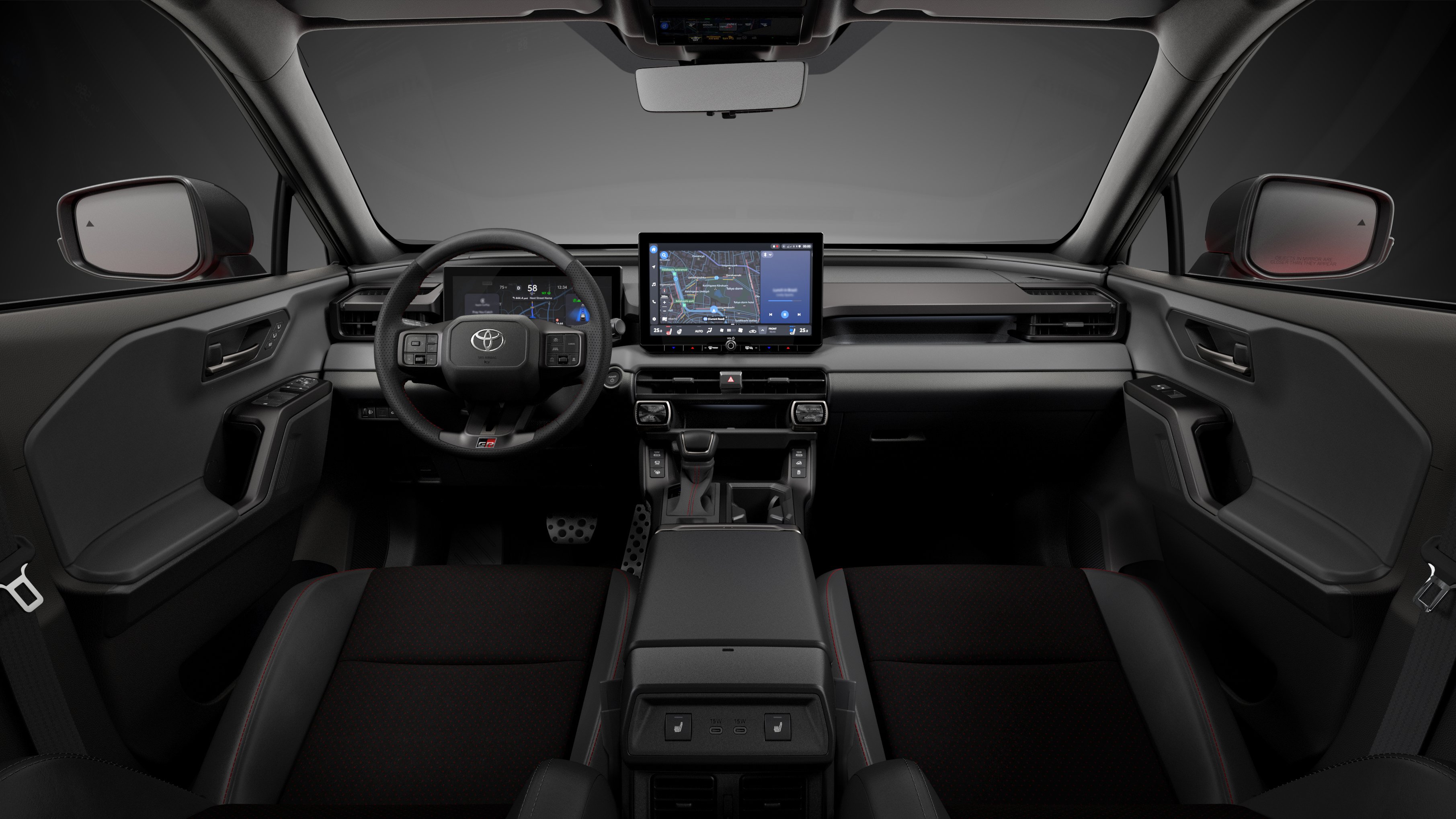 全新六代 2026 Toyota RAV4 全球首发！三种不同外型面貌和多种动力，搭 Toyota Safety Sense 4.0，支持自动变道