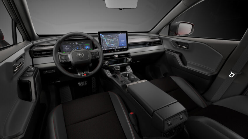 全新六代 2026 Toyota RAV4 全球首发！三种不同外型面貌和多种动力，搭 Toyota Safety Sense 4.0，支持自动变道 296814