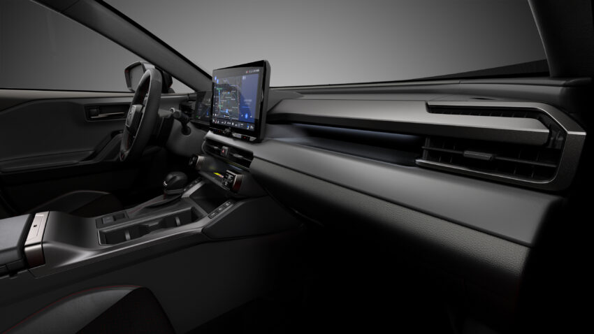 全新六代 2026 Toyota RAV4 全球首发！三种不同外型面貌和多种动力，搭 Toyota Safety Sense 4.0，支持自动变道 296815