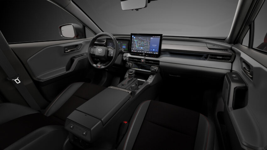 全新六代 2026 Toyota RAV4 全球首发！三种不同外型面貌和多种动力，搭 Toyota Safety Sense 4.0，支持自动变道 296753