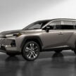 全新六代 2026 Toyota RAV4 全球首发！三种不同外型面貌和多种动力，搭 Toyota Safety Sense 4.0，支持自动变道