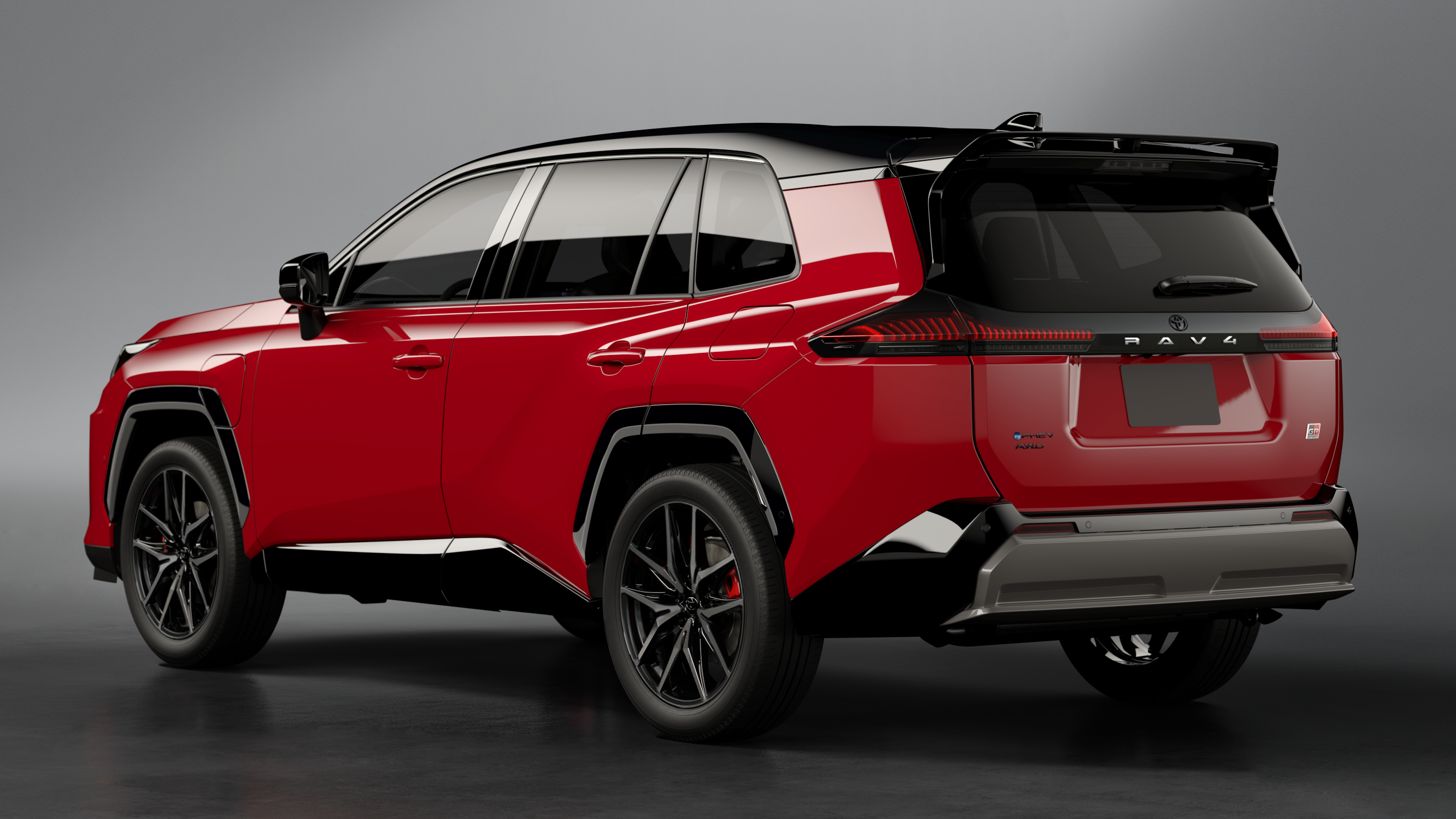 全新六代 2026 Toyota RAV4 全球首发！三种不同外型面貌和多种动力，搭 Toyota Safety Sense 4.0，支持自动变道