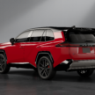 全新六代 2026 Toyota RAV4 全球首发！三种不同外型面貌和多种动力，搭 Toyota Safety Sense 4.0，支持自动变道