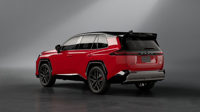 全新六代 2026 Toyota RAV4 全球首发！三种不同外型面貌和多种动力，搭 Toyota Safety Sense 4.0，支持自动变道 296756