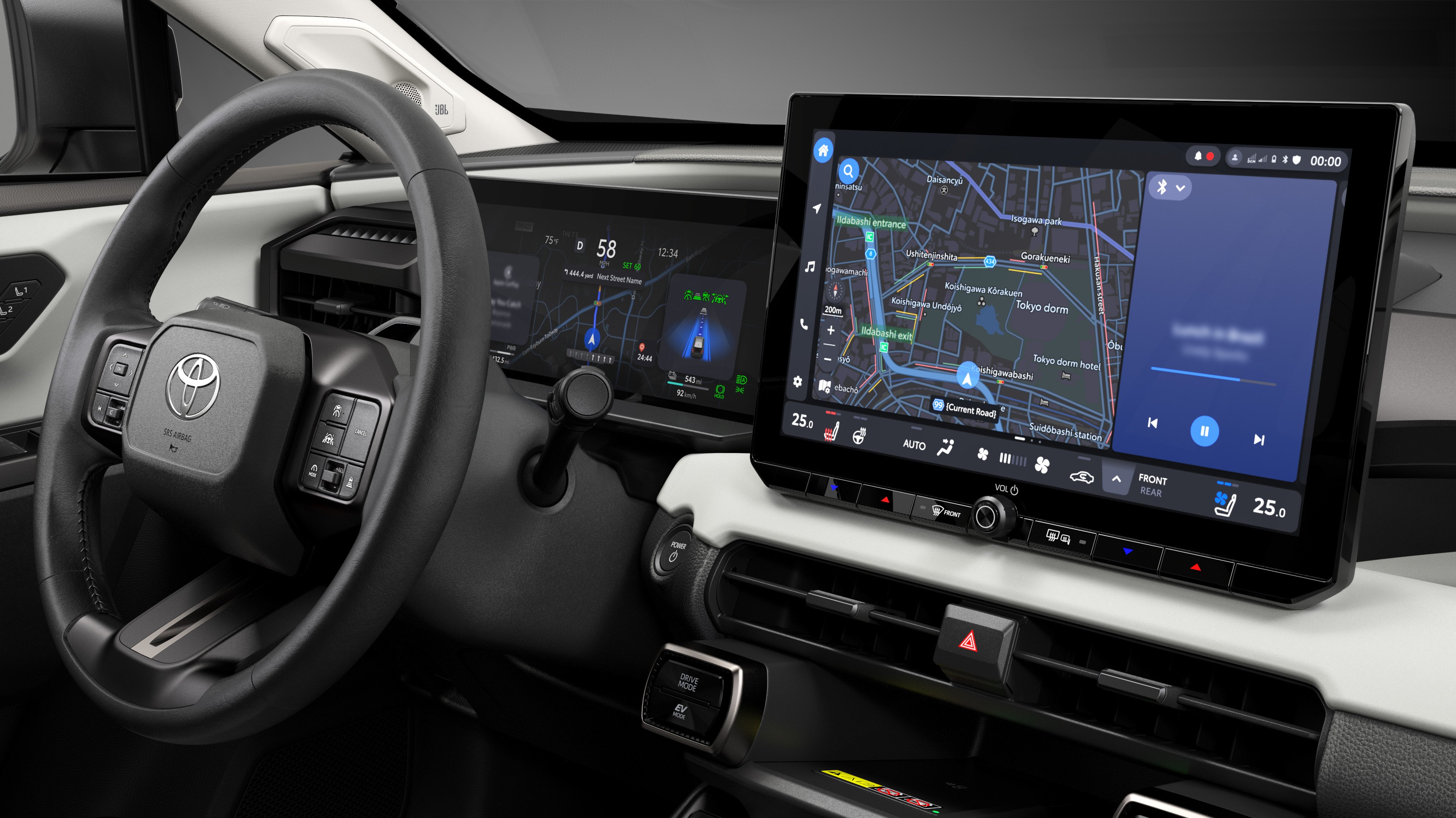 全新六代 2026 Toyota RAV4 全球首发！三种不同外型面貌和多种动力，搭 Toyota Safety Sense 4.0，支持自动变道