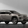 全新六代 2026 Toyota RAV4 全球首发！三种不同外型面貌和多种动力，搭 Toyota Safety Sense 4.0，支持自动变道