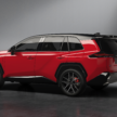 全新六代 2026 Toyota RAV4 全球首发！三种不同外型面貌和多种动力，搭 Toyota Safety Sense 4.0，支持自动变道