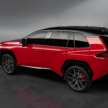 全新六代 2026 Toyota RAV4 全球首发！三种不同外型面貌和多种动力，搭 Toyota Safety Sense 4.0，支持自动变道