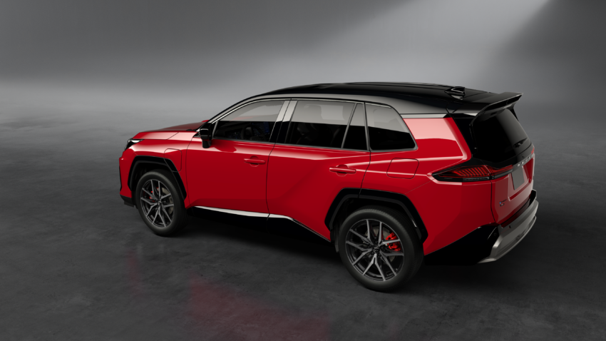 全新六代 2026 Toyota RAV4 全球首发！三种不同外型面貌和多种动力，搭 Toyota Safety Sense 4.0，支持自动变道 296760