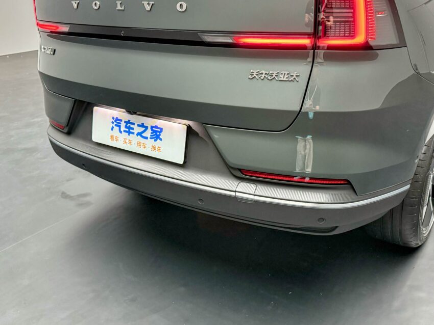 中国媒体曝光 Volvo XC70 完整外观照, 品牌首款RE-PHEV 296729