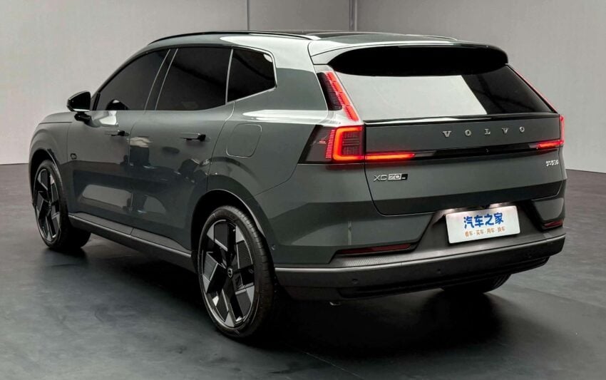 中国媒体曝光 Volvo XC70 完整外观照, 品牌首款RE-PHEV 296719