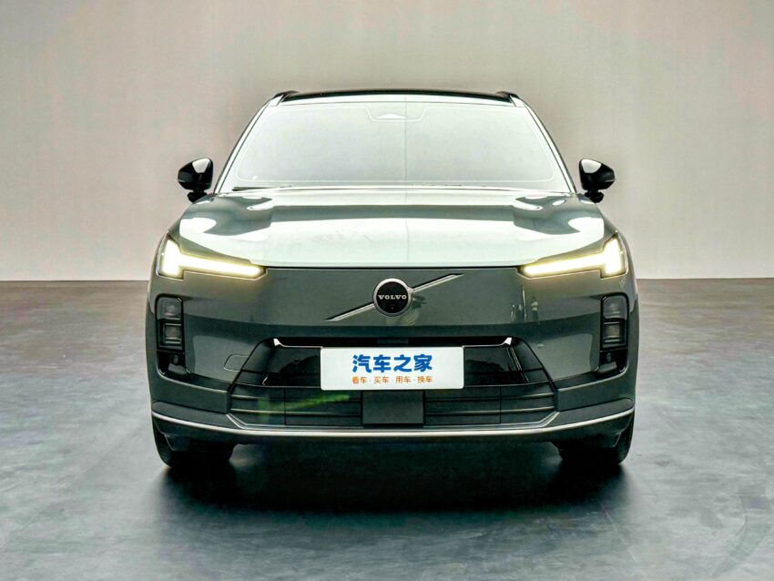 中国媒体曝光 Volvo XC70 完整外观照, 品牌首款RE-PHEV 296720