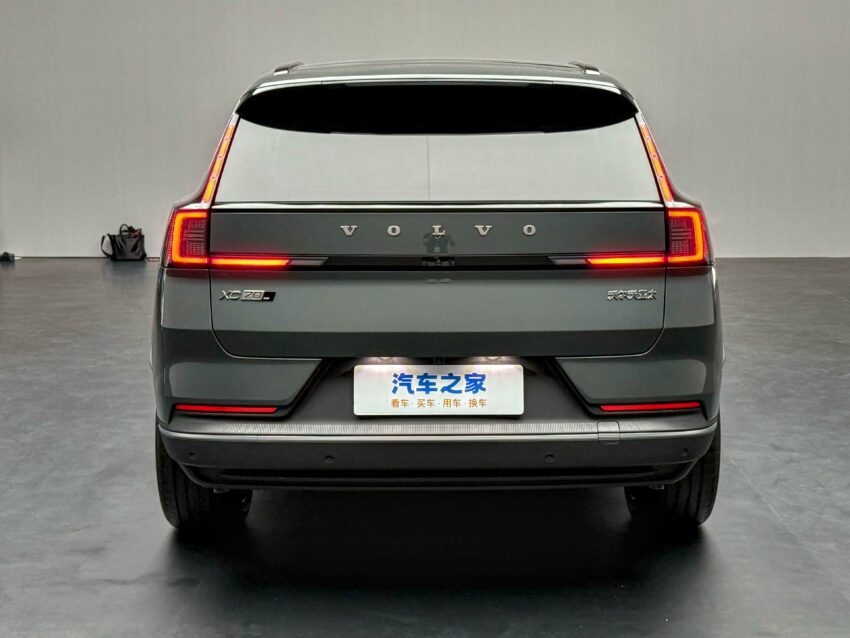 中国媒体曝光 Volvo XC70 完整外观照, 品牌首款RE-PHEV 296721