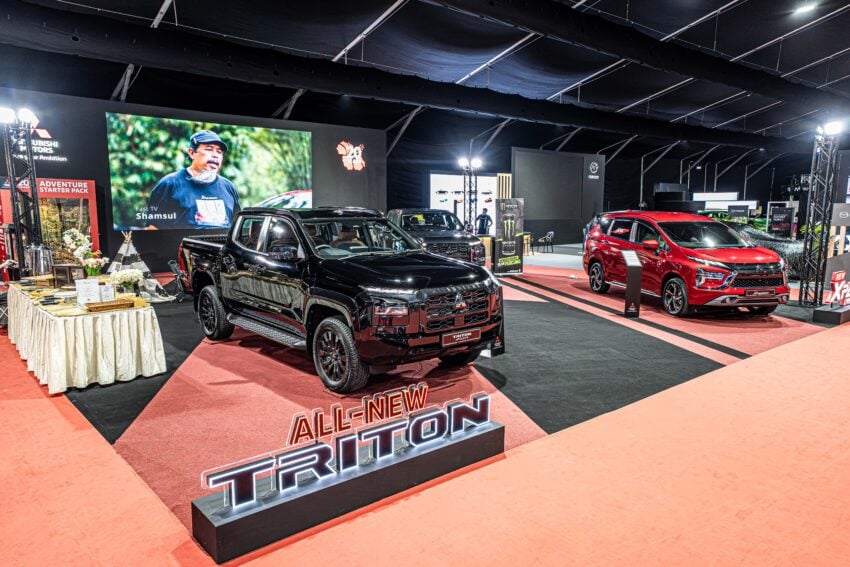 庆祝20周年, 大马车展上订购 Mitsubishi 新车可获巨额折扣 295574