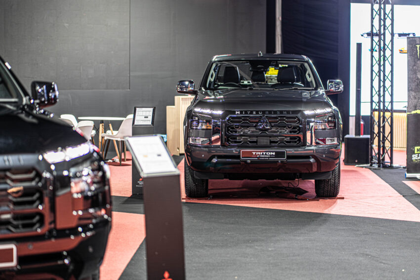 庆祝20周年, 大马车展上订购 Mitsubishi 新车可获巨额折扣 295577