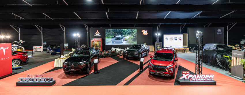 庆祝20周年, 大马车展上订购 Mitsubishi 新车可获巨额折扣 295578