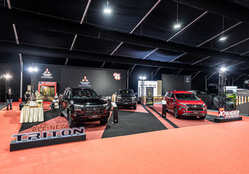 庆祝20周年, 大马车展上订购 Mitsubishi 新车可获巨额折扣 295579