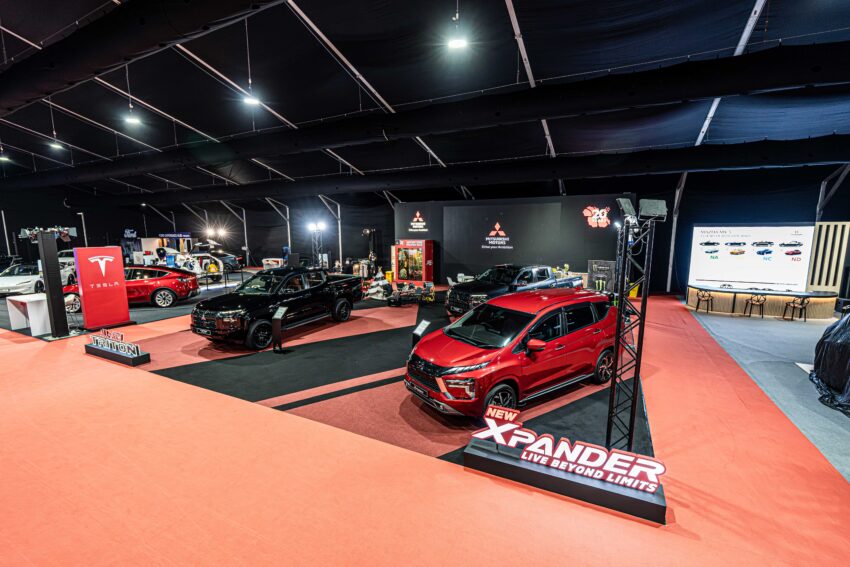 庆祝20周年, 大马车展上订购 Mitsubishi 新车可获巨额折扣 295580