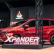 庆祝20周年, 大马车展上订购 Mitsubishi 新车可获巨额折扣