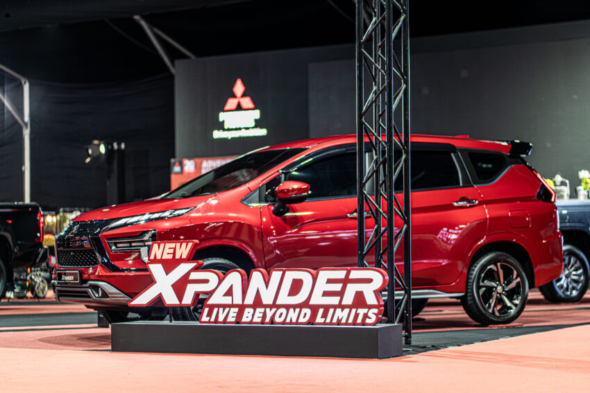 庆祝20周年, 大马车展上订购 Mitsubishi 新车可获巨额折扣 295582