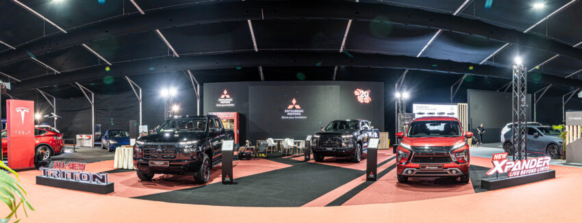庆祝20周年, 大马车展上订购 Mitsubishi 新车可获巨额折扣 295588