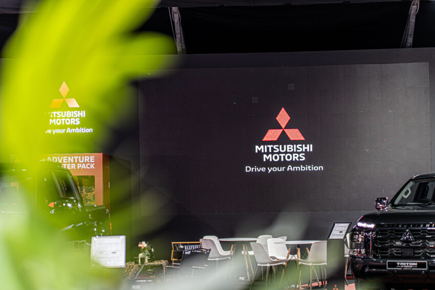 庆祝20周年, 大马车展上订购 Mitsubishi 新车可获巨额折扣 295589