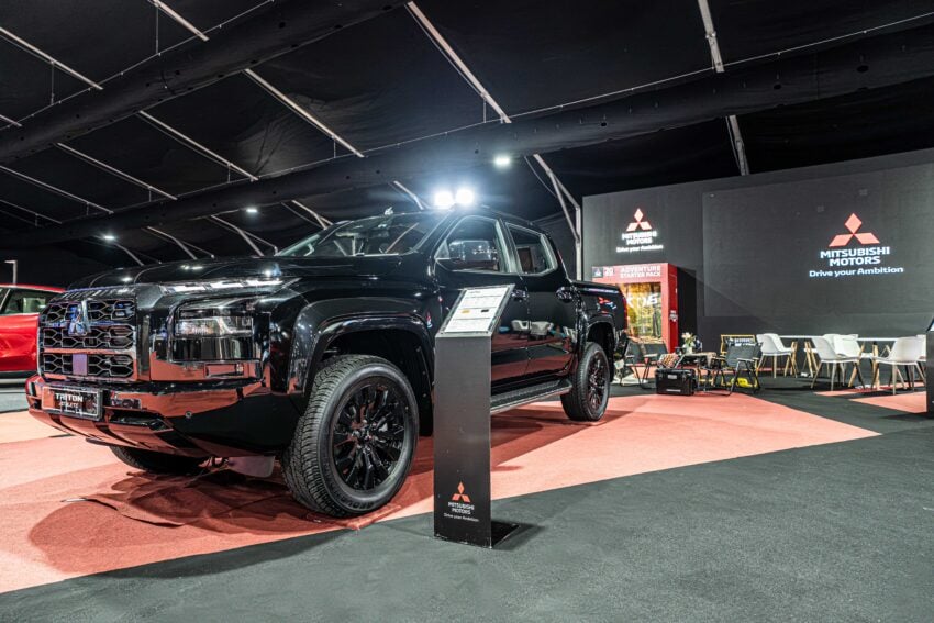 庆祝20周年, 大马车展上订购 Mitsubishi 新车可获巨额折扣 295591