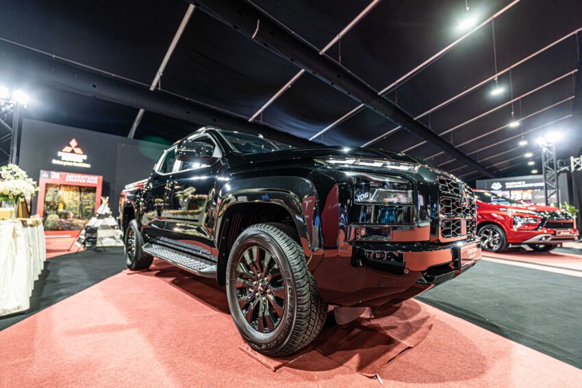 庆祝20周年, 大马车展上订购 Mitsubishi 新车可获巨额折扣 295595