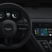 新一代 Apple CarPlay Ultra 正式登场！深度整合车辆控制功能，可掌控车内所有屏幕；Aston Martin 新车率先搭载