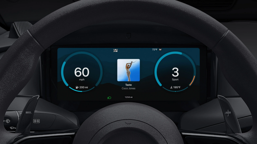 新一代 Apple CarPlay Ultra 正式登场！深度整合车辆控制功能，可掌控车内所有屏幕；Aston Martin 新车率先搭载 296505