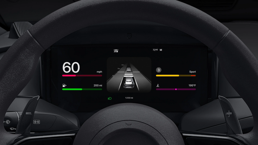 新一代 Apple CarPlay Ultra 正式登场！深度整合车辆控制功能，可掌控车内所有屏幕；Aston Martin 新车率先搭载 296506