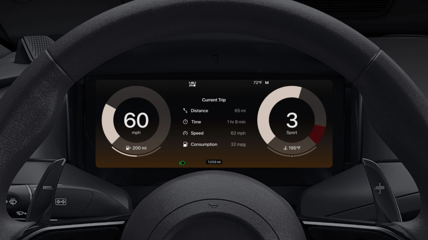 新一代 Apple CarPlay Ultra 正式登场！深度整合车辆控制功能，可掌控车内所有屏幕；Aston Martin 新车率先搭载 296507