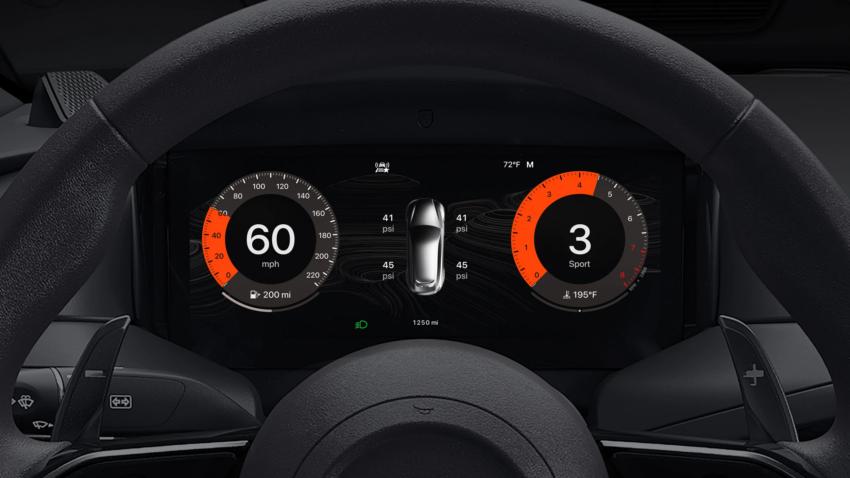 新一代 Apple CarPlay Ultra 正式登场！深度整合车辆控制功能，可掌控车内所有屏幕；Aston Martin 新车率先搭载 296508
