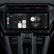 新一代 Apple CarPlay Ultra 正式登场！深度整合车辆控制功能，可掌控车内所有屏幕；Aston Martin 新车率先搭载