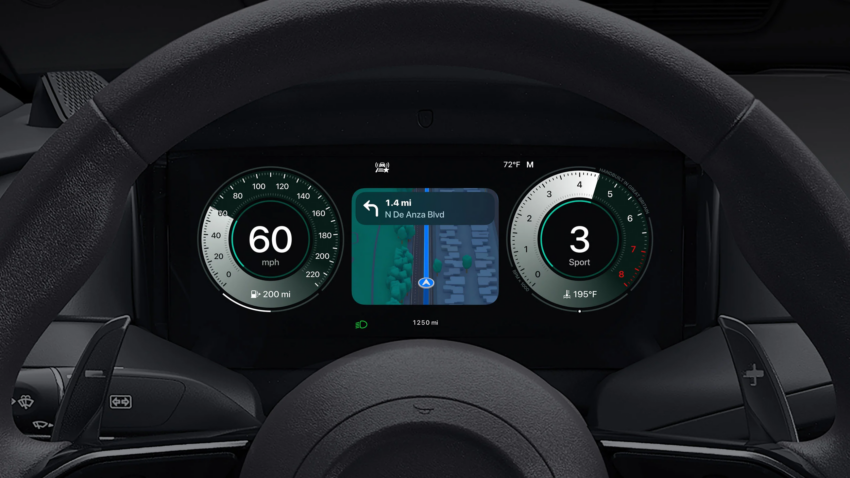 新一代 Apple CarPlay Ultra 正式登场！深度整合车辆控制功能，可掌控车内所有屏幕；Aston Martin 新车率先搭载 296500