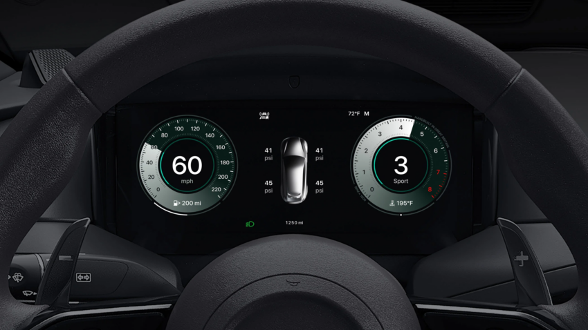 新一代 Apple CarPlay Ultra 正式登场！深度整合车辆控制功能，可掌控车内所有屏幕；Aston Martin 新车率先搭载 296503