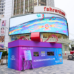 发布在即？神秘 Chery 新车藏于 Starhill 和 Bukit Bintang 购物中心的大盲盒内！正确猜出新车身份即可获得精美礼品