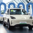 吉利星愿产量突破20万辆大关！Proton eMas 5 的“姐妹车”今已超越比亚迪海鸥成为中国最畅销的小型纯电动车