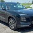 2025 Jetour Dashing 捷途大圣试驾心得, 便宜大块兼实用