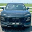 2025 Jetour Dashing 捷途大圣试驾心得, 便宜大块兼实用