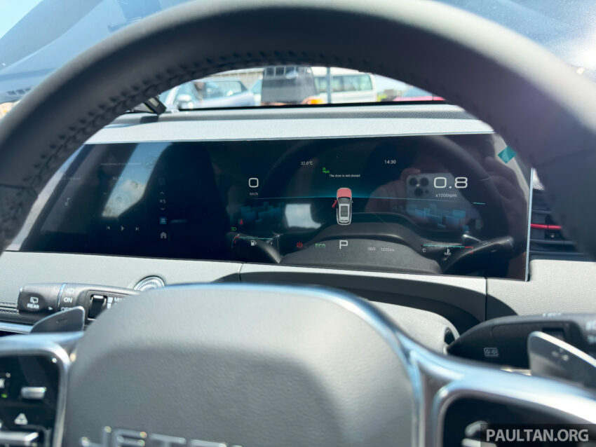 2025 Jetour Dashing 捷途大圣试驾心得, 便宜大块兼实用 295151